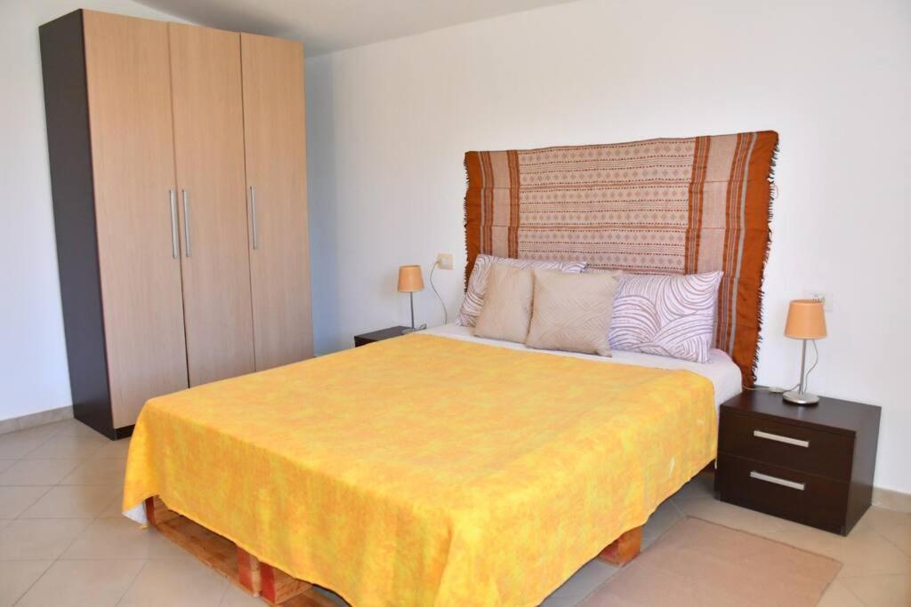 Kyaala Djadsal Moradias Pool&Sea Apartment Санта Мария Екстериор снимка