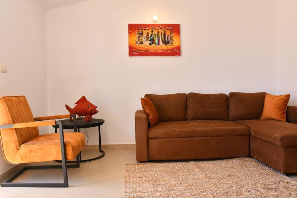 Kyaala Djadsal Moradias Pool&Sea Apartment Санта Мария Екстериор снимка