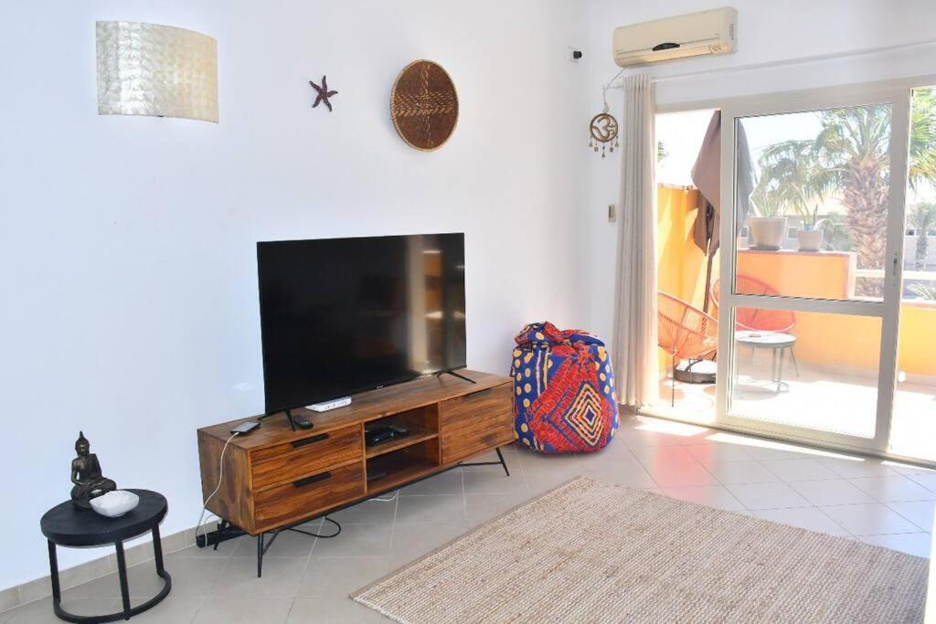 Kyaala Djadsal Moradias Pool&Sea Apartment Санта Мария Екстериор снимка