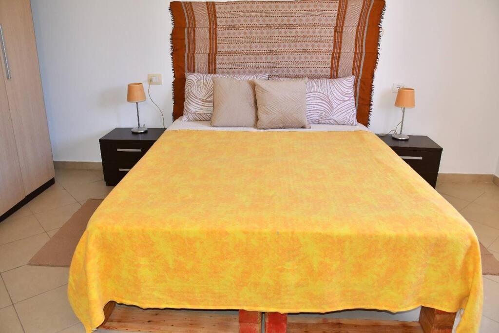 Kyaala Djadsal Moradias Pool&Sea Apartment Санта Мария Екстериор снимка