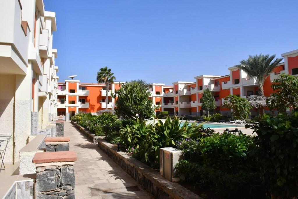 Kyaala Djadsal Moradias Pool&Sea Apartment Санта Мария Екстериор снимка