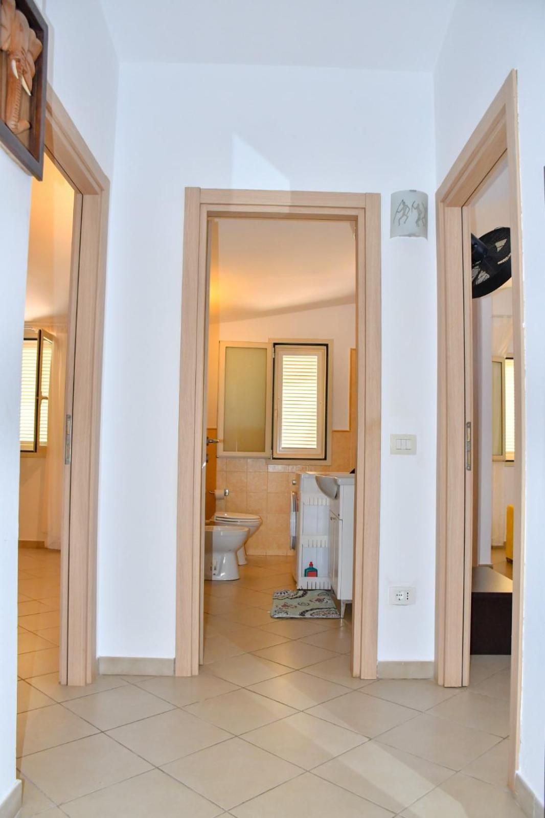 Kyaala Djadsal Moradias Pool&Sea Apartment Санта Мария Екстериор снимка