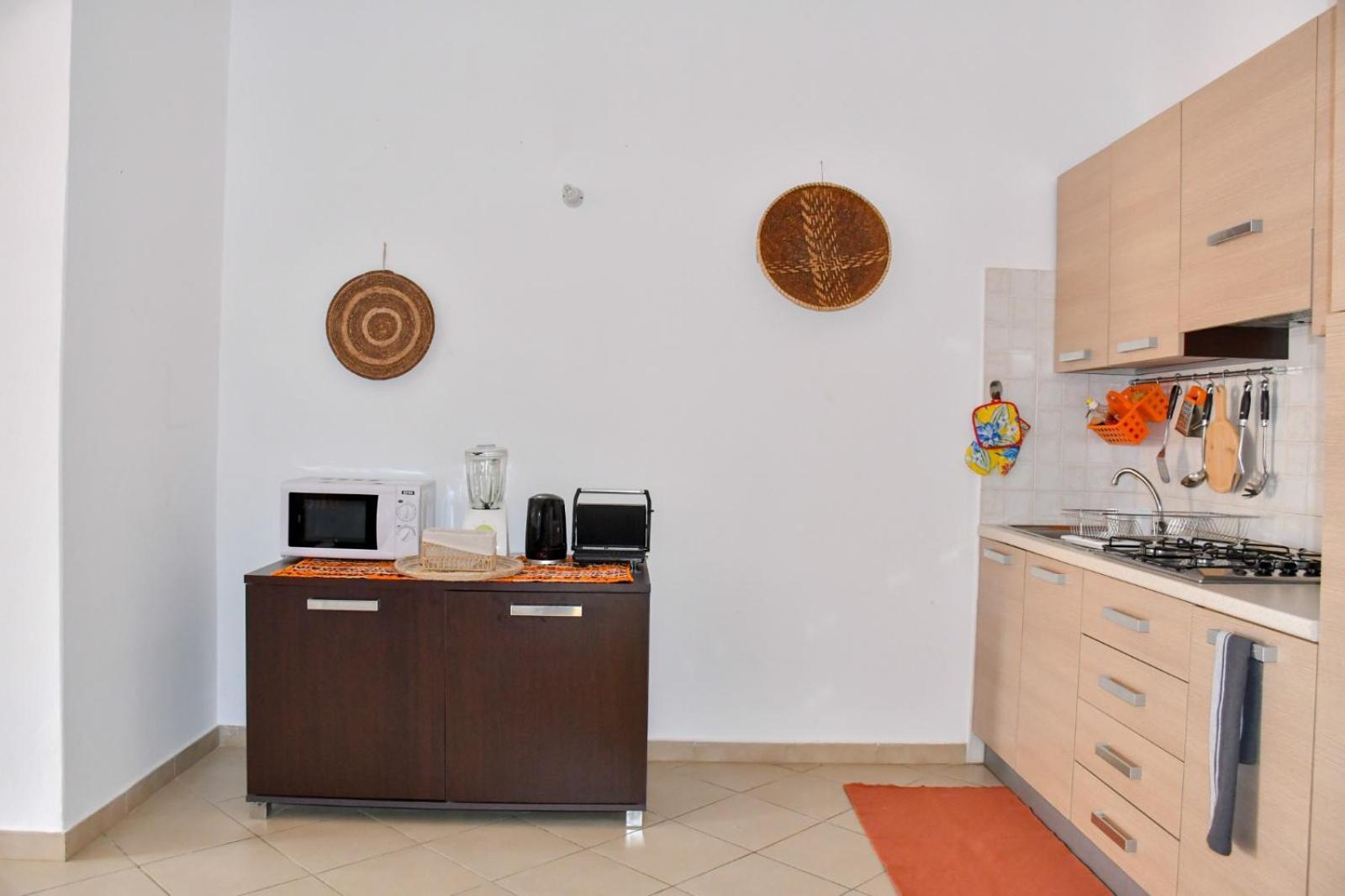 Kyaala Djadsal Moradias Pool&Sea Apartment Санта Мария Екстериор снимка