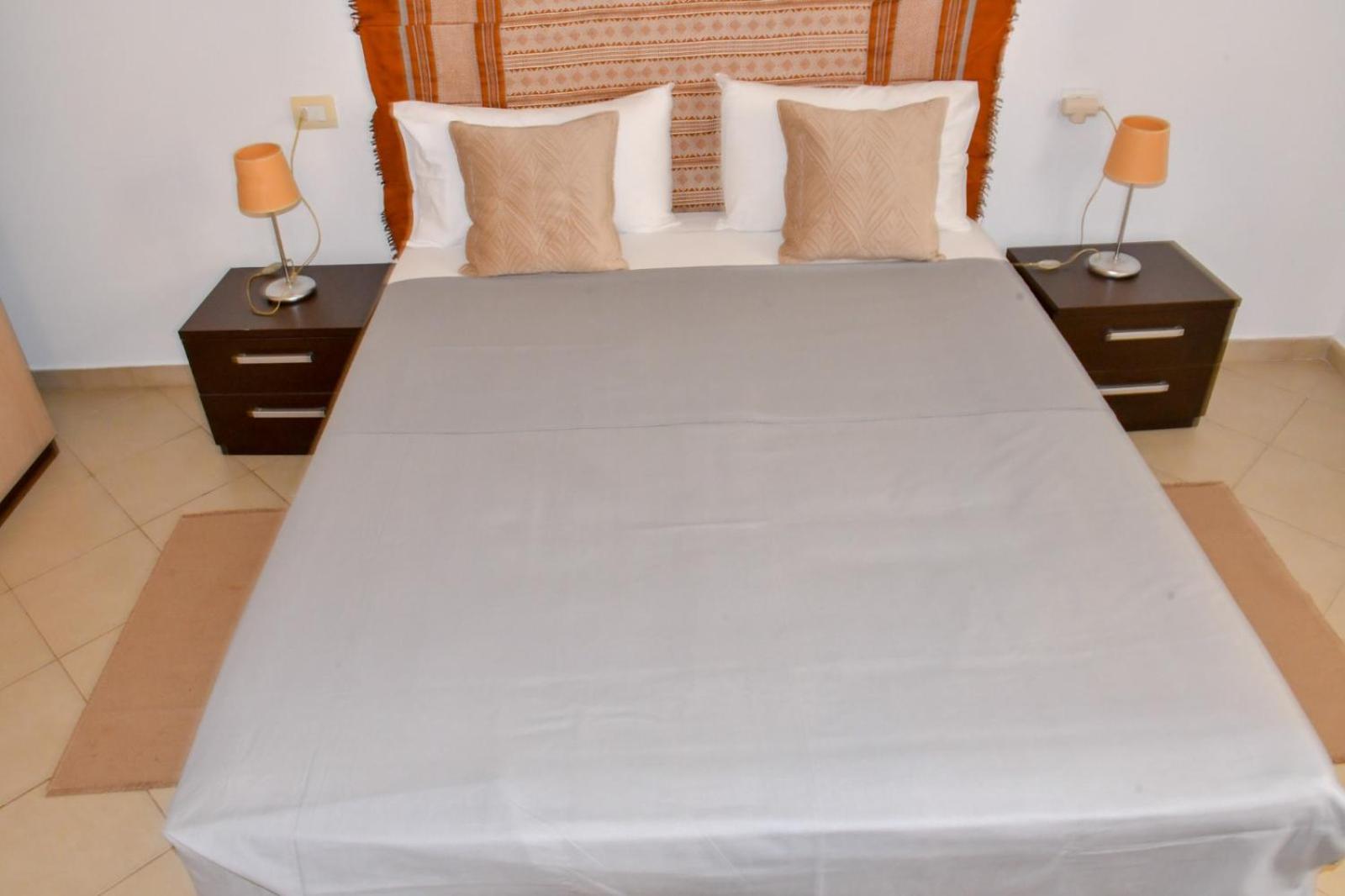Kyaala Djadsal Moradias Pool&Sea Apartment Санта Мария Екстериор снимка