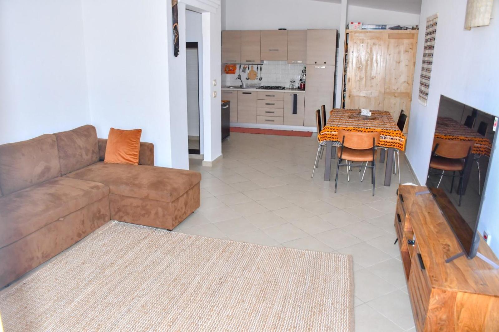 Kyaala Djadsal Moradias Pool&Sea Apartment Санта Мария Екстериор снимка